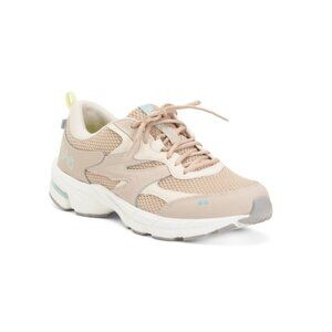 RYKA Beige Invoke Walking Sneakers